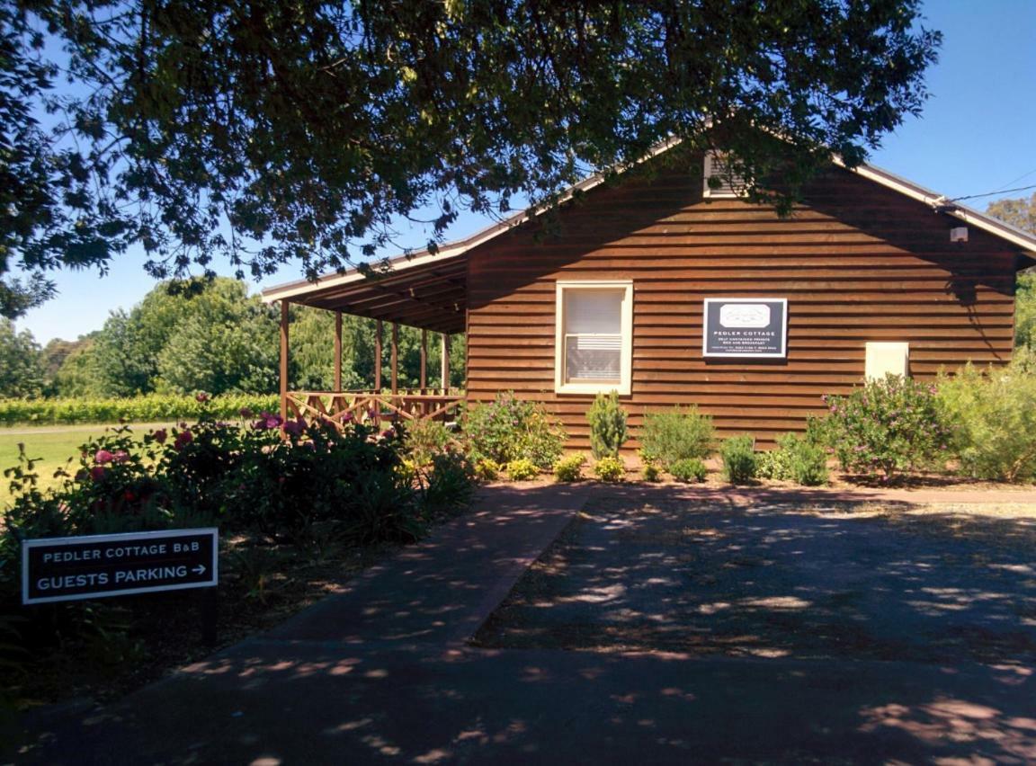 Oxenberry Farm Villa Mclaren Vale Exterior photo