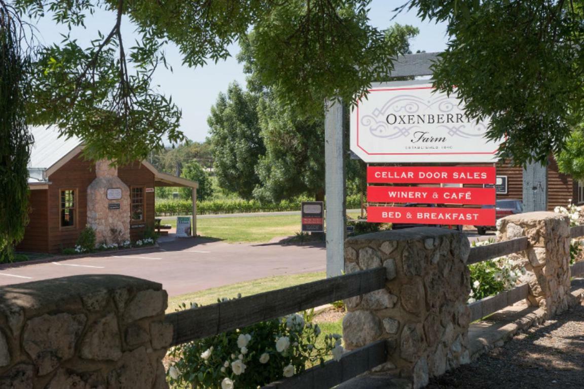 Oxenberry Farm Villa Mclaren Vale Exterior photo