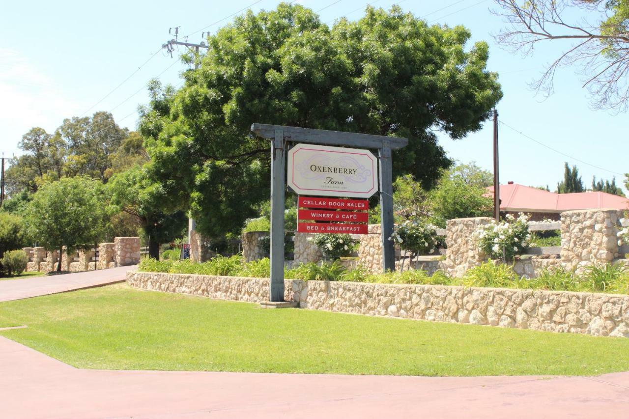 Oxenberry Farm Villa Mclaren Vale Exterior photo